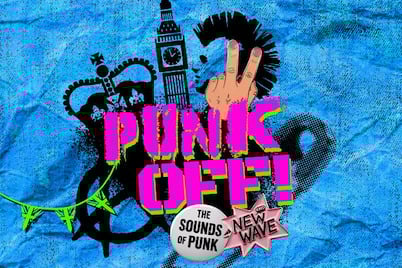 Punk Off - The Sounds of Punk and New Wave